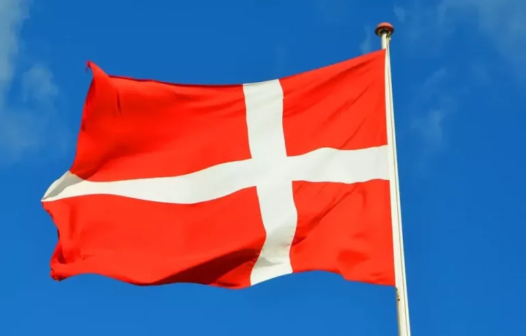 drapeau danemark